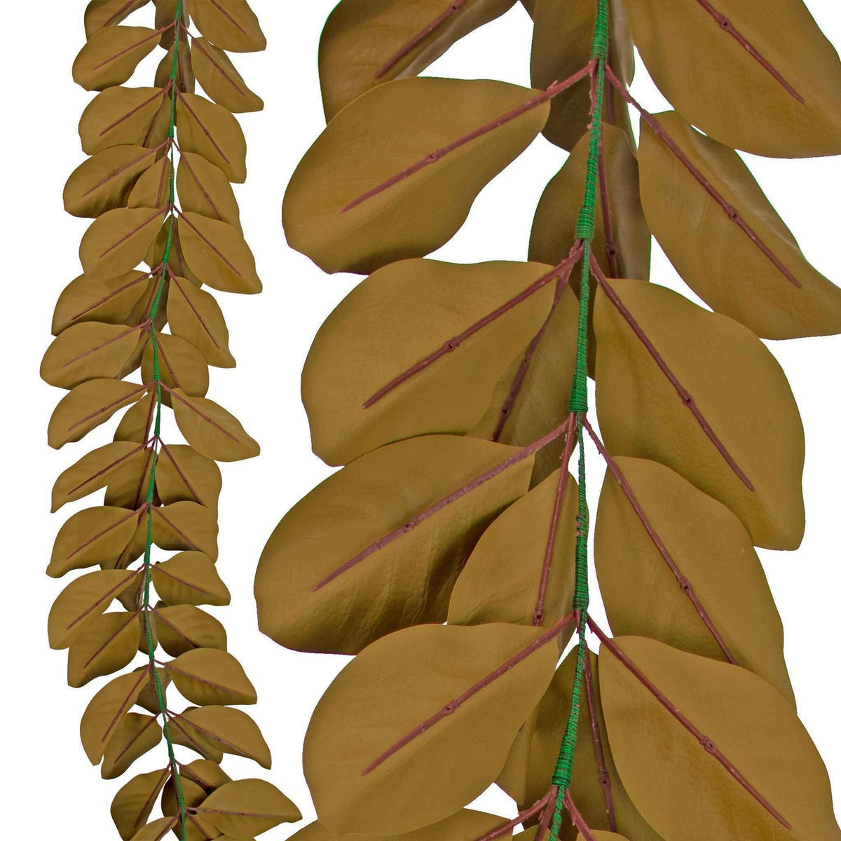 ARTIFICIAL MAGNOLIA LEAF GARLAND