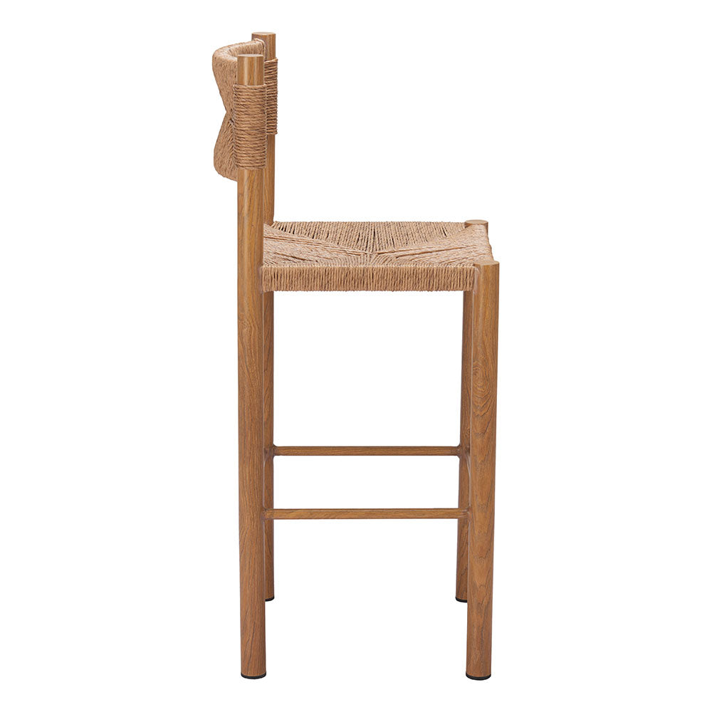 ISKA BARSTOOL NATURAL