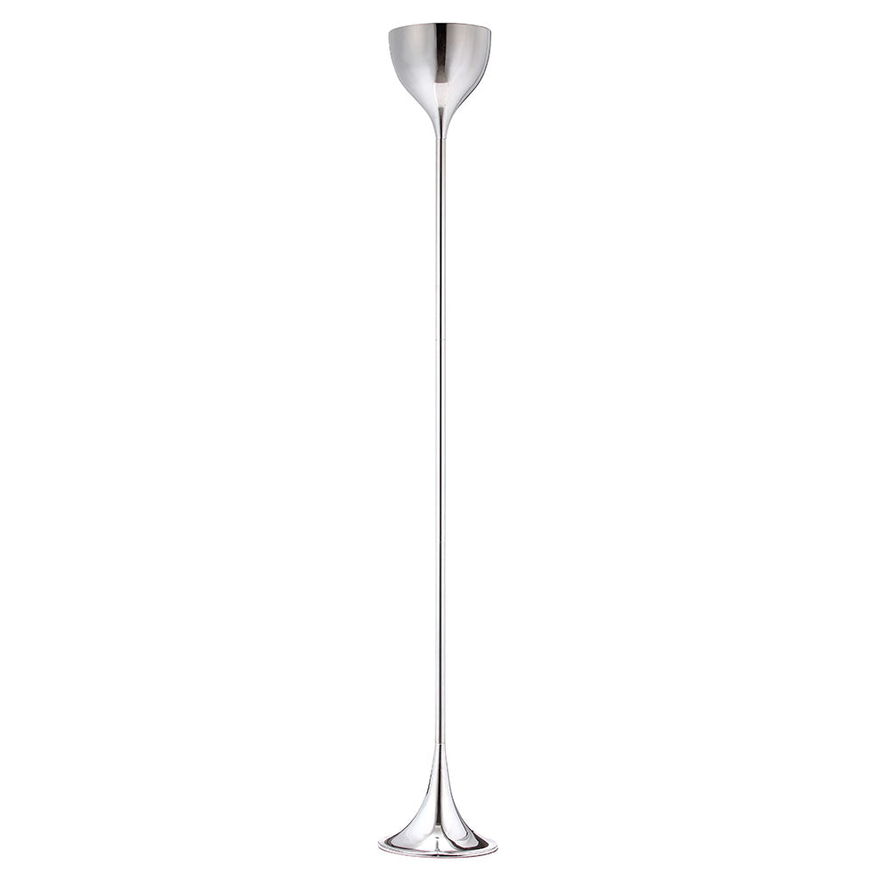 NEUTRINO FLOOR LAMP CHROME