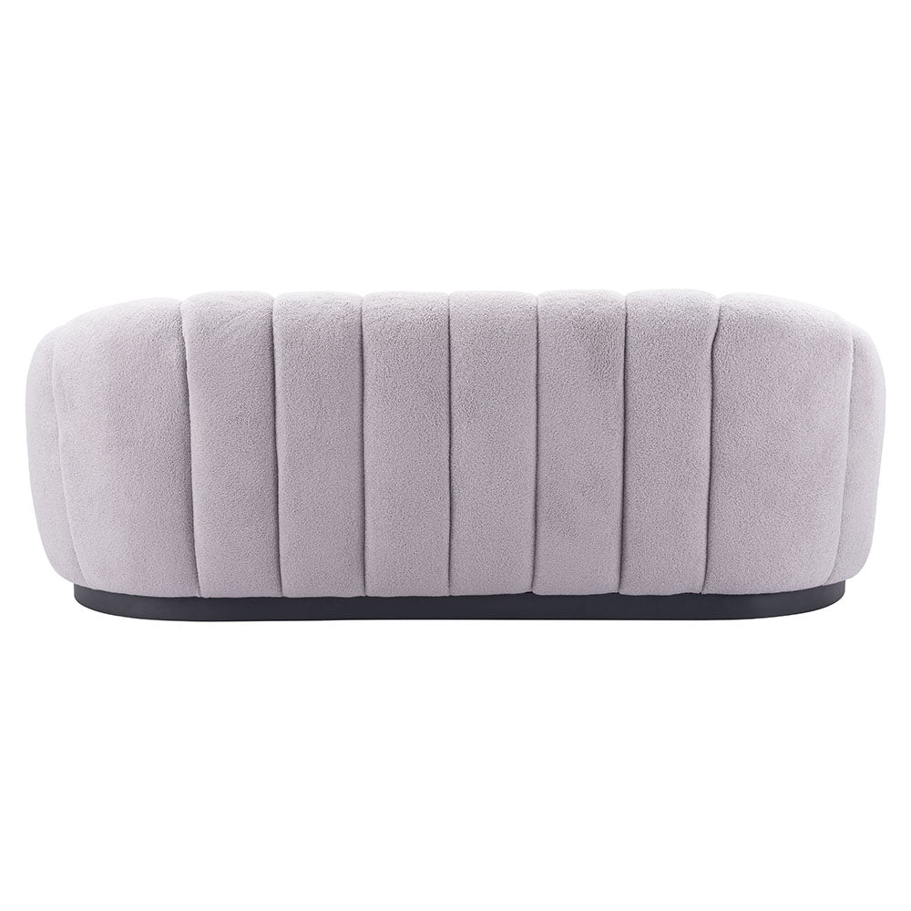 BHUTAN SOFA LIGHT GRAY