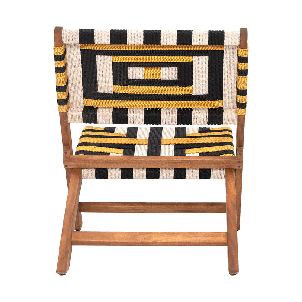 SUNBEAM LOUNGE CHAIR MULTICOLOR