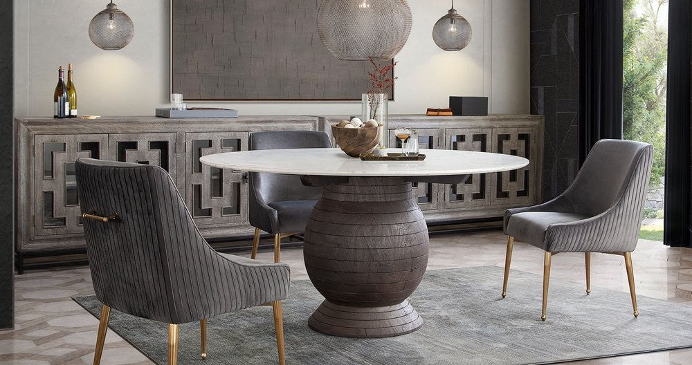 ASHE DINING TABLE