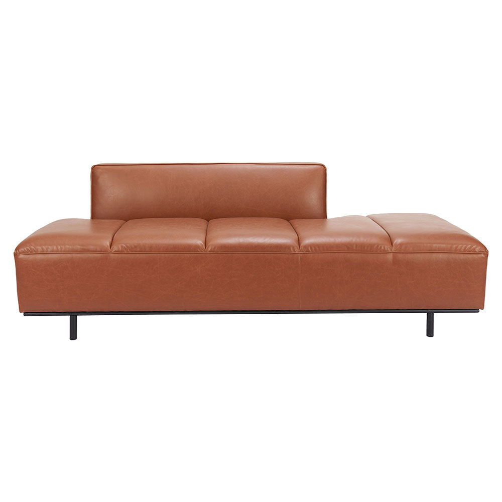 CONFECTION SOFA BROWN