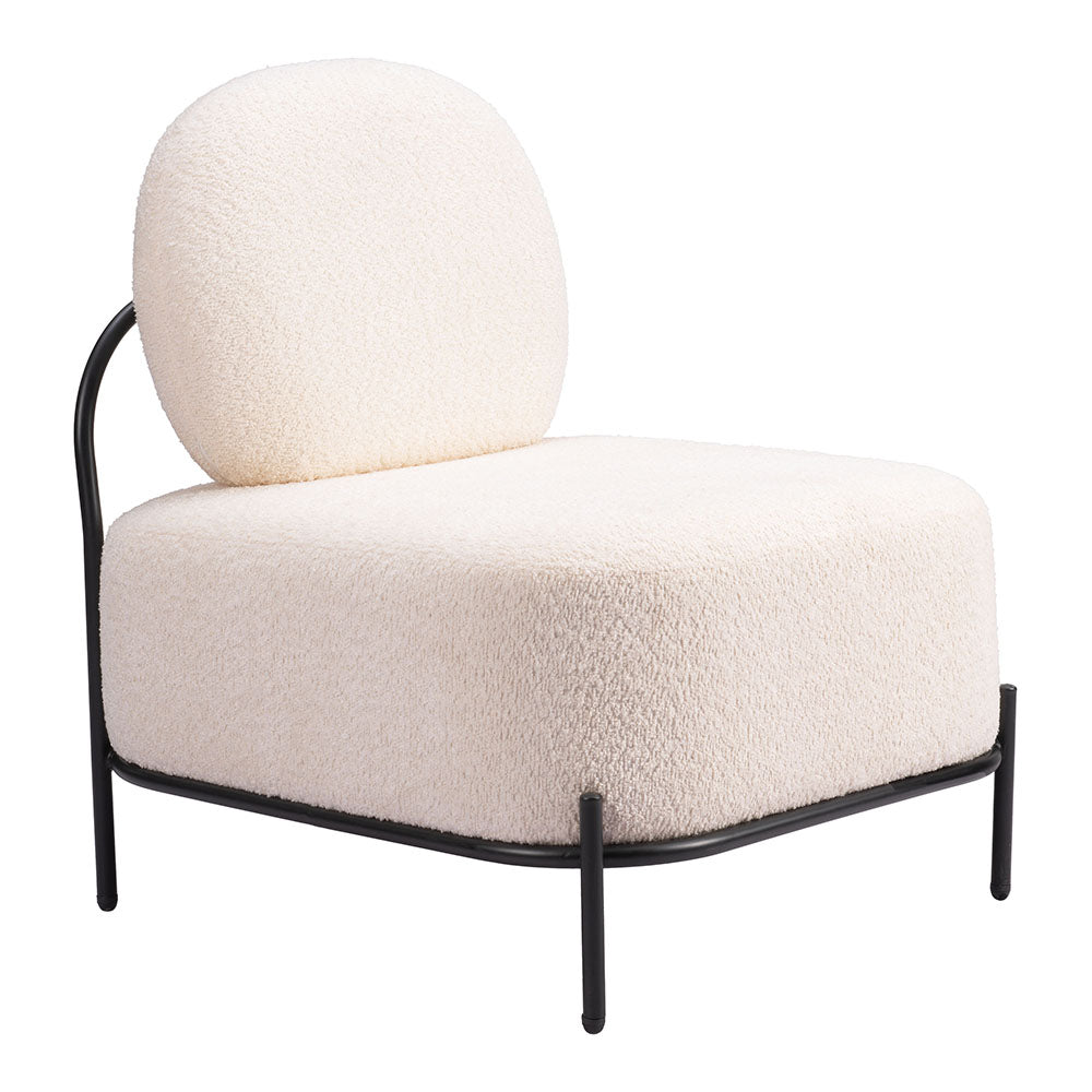 ARENDAL ACCENT CHAIR VANILLA