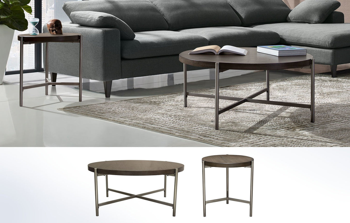 ATWOOD COFFEE TABLE
