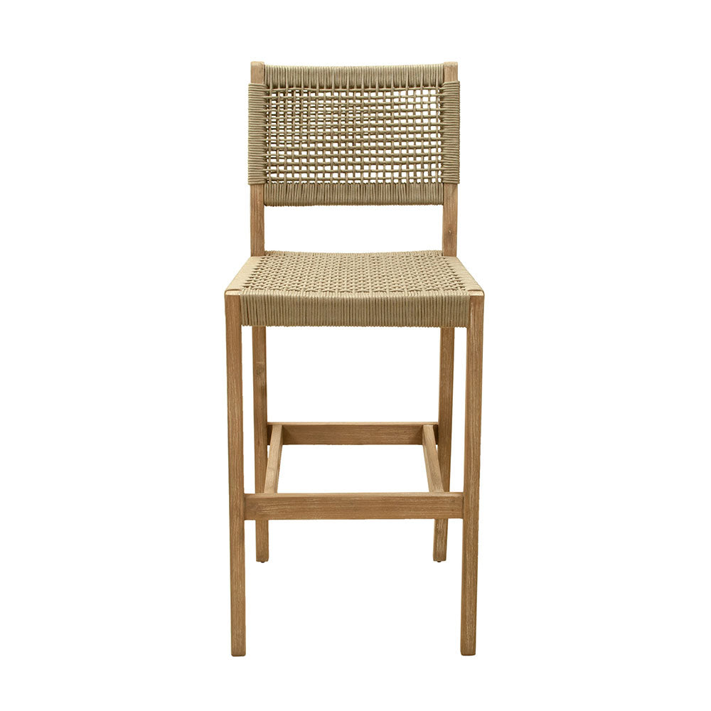 CORDE BARSTOOL BEIGE