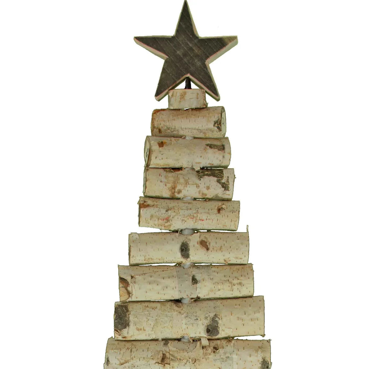 BIRCH BRANCH CHRISTMAS TREE