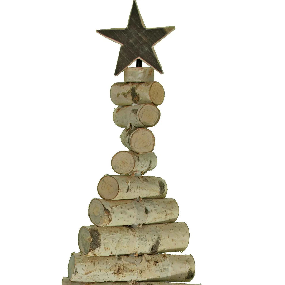 BIRCH BRANCH CHRISTMAS TREE