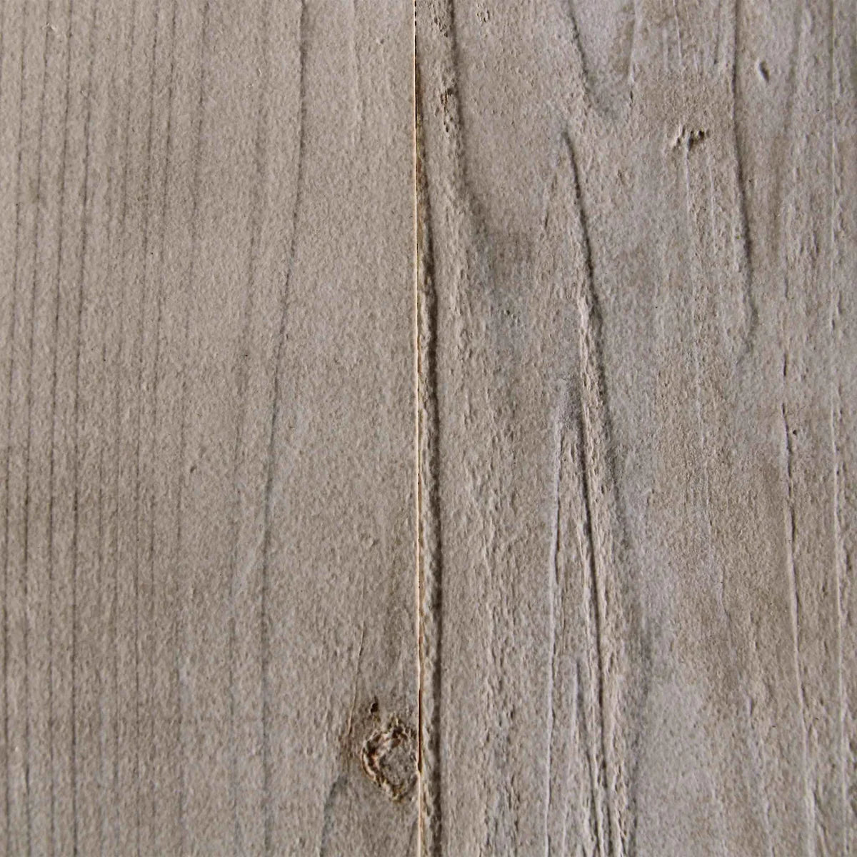 BLEACHED REDWOOD DINING TABLE