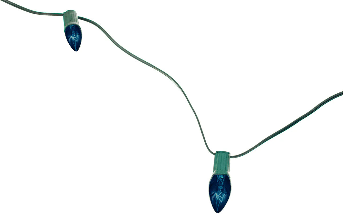 BLUE LIGHT BULBS