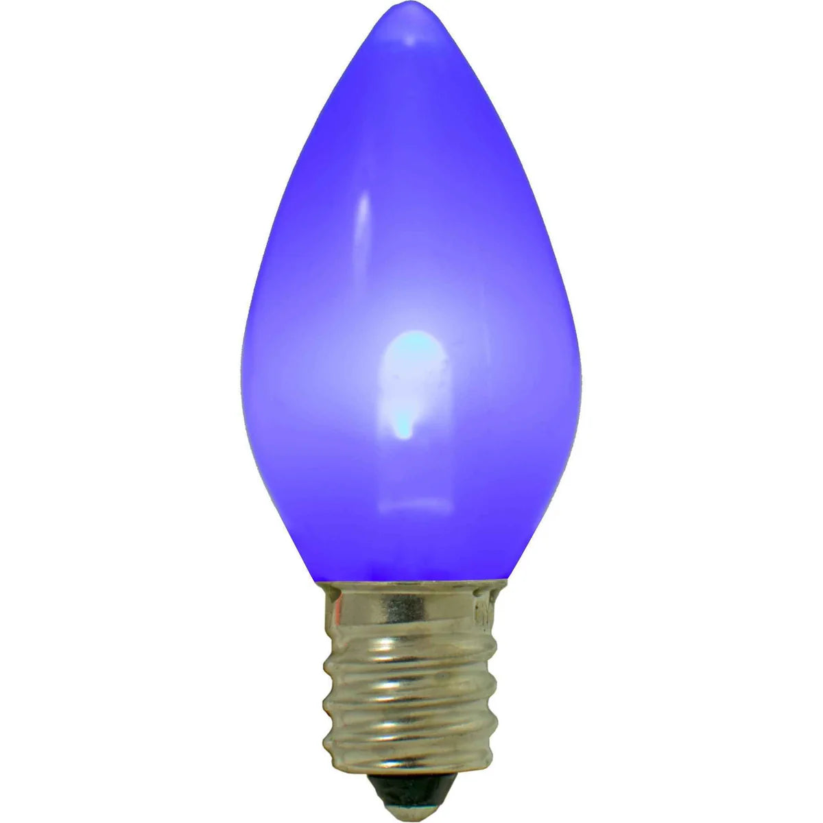 BLUE SOLID LED LIGHT BULBS