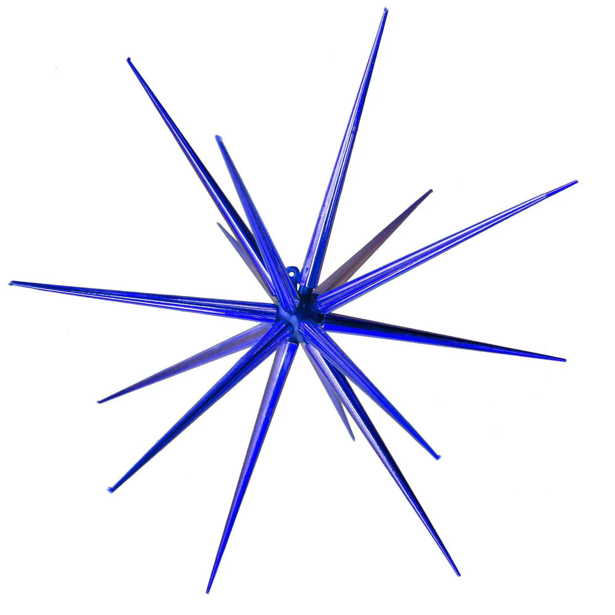 BLUE STARBURSTS