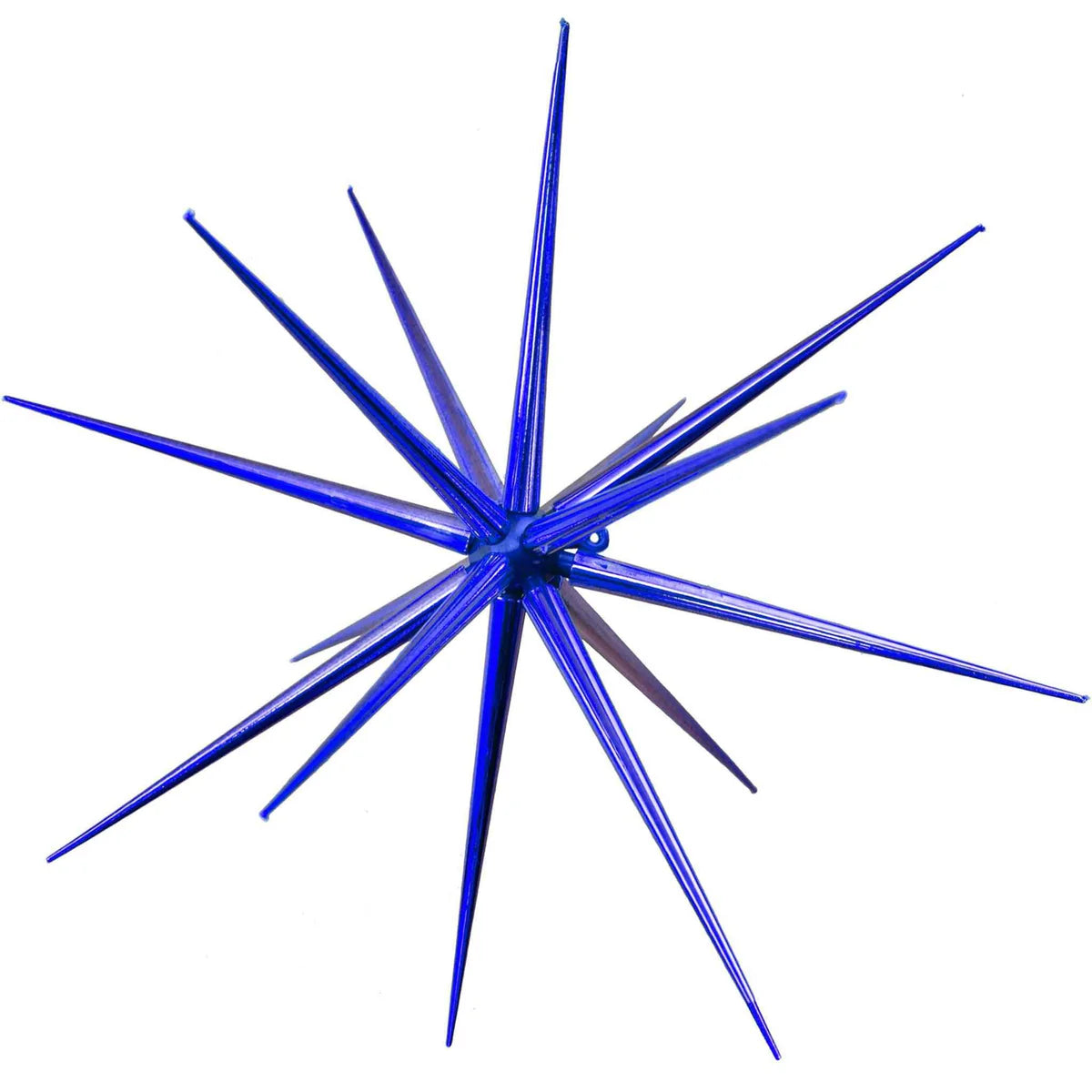 BLUE STARBURSTS