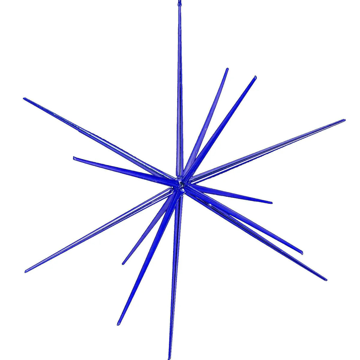 BLUE STARBURSTS