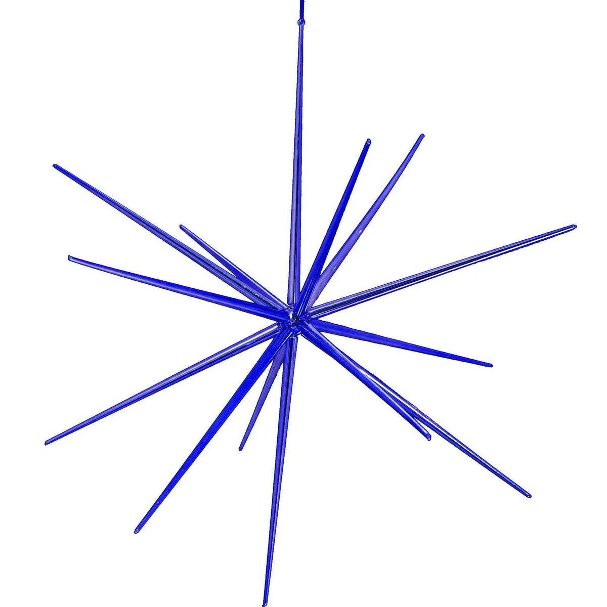 BLUE STARBURSTS