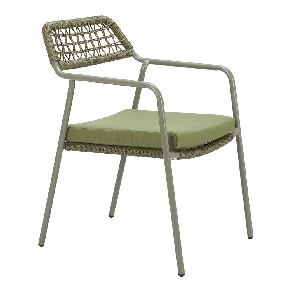 RIO DINING CHAIR GREEN