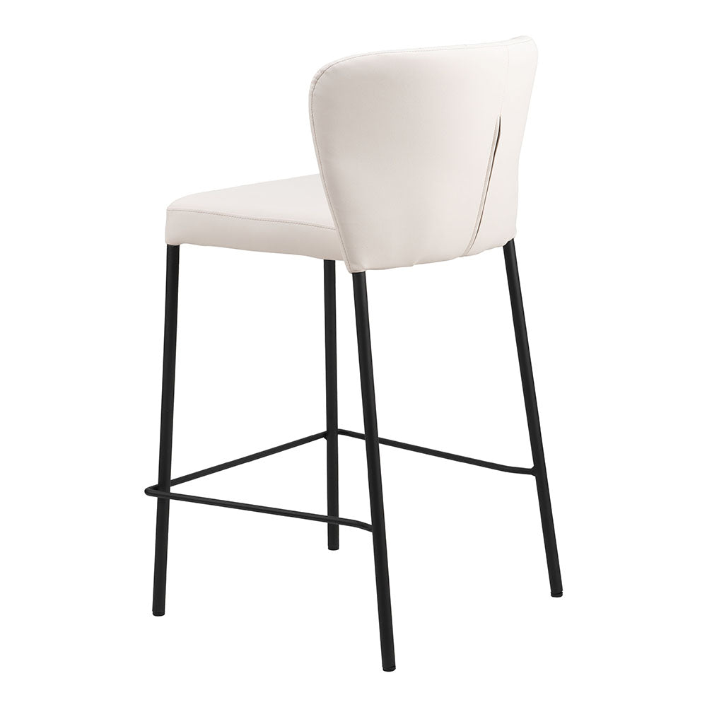LINZ COUNTER STOOL CREAM
