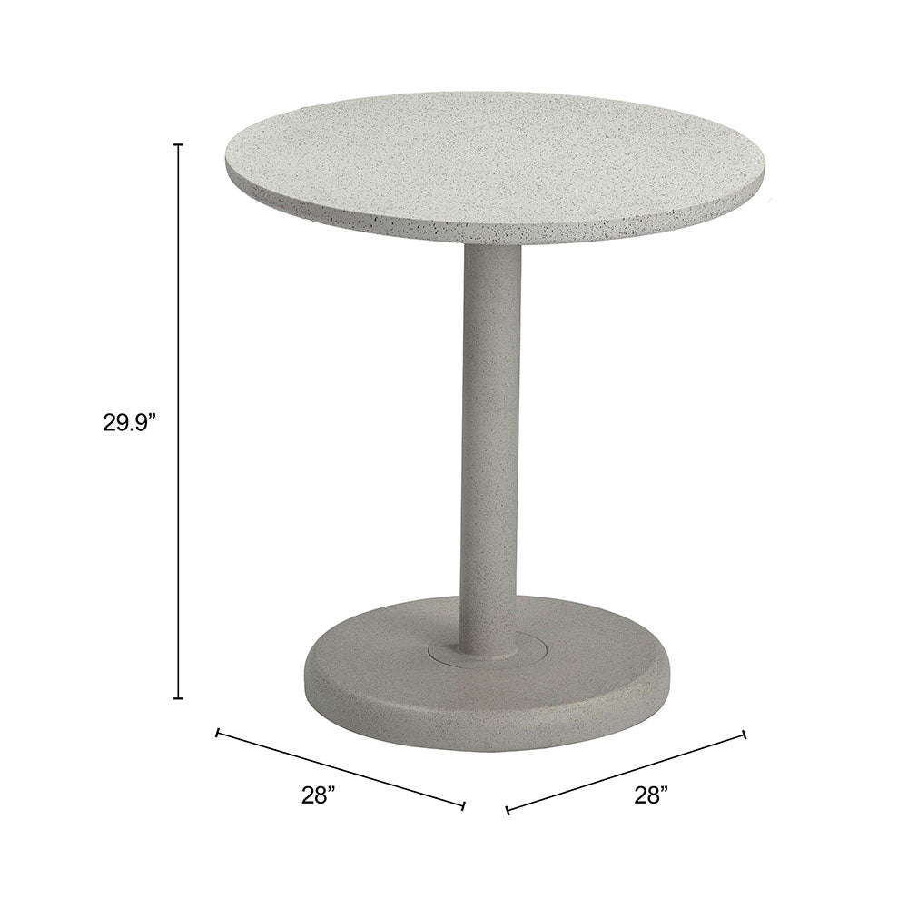 LIORA BISTRO TABLE WHITE