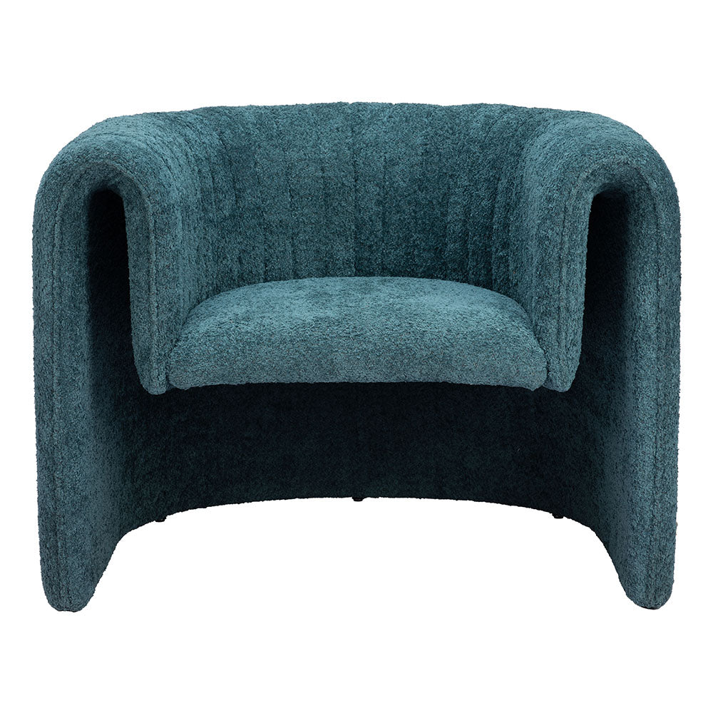 VIANA ACCENT CHAIR AQUAMARINE