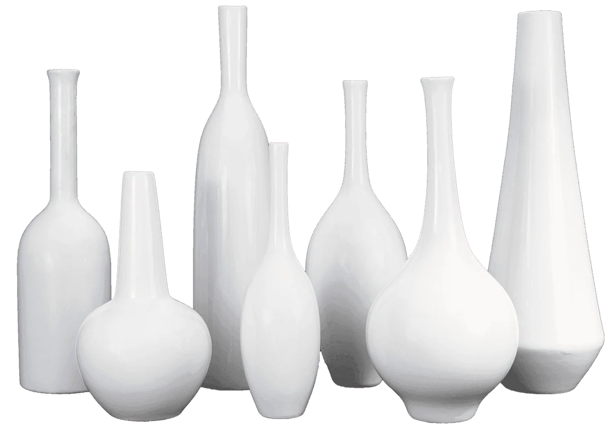 CONTEMPORARY CERAMIC VASE