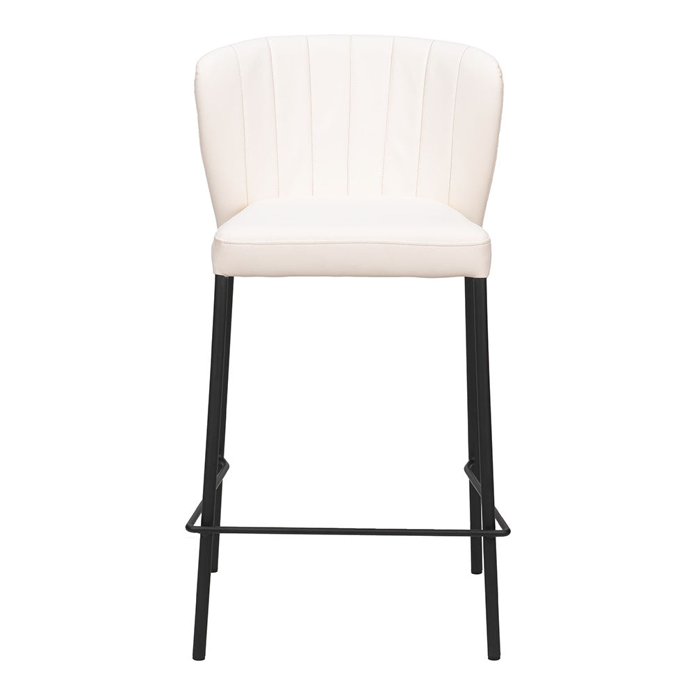 LINZ COUNTER STOOL CREAM