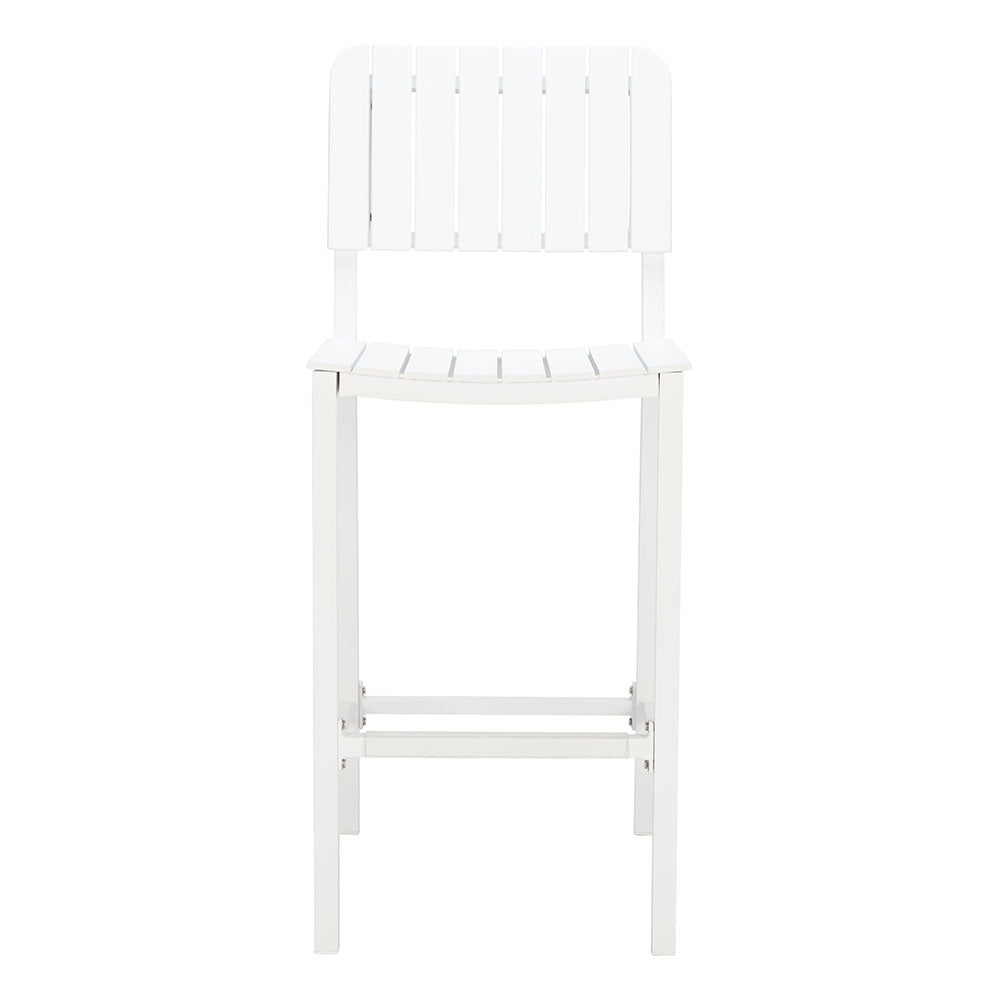KAYU BARSTOOL WHITE
