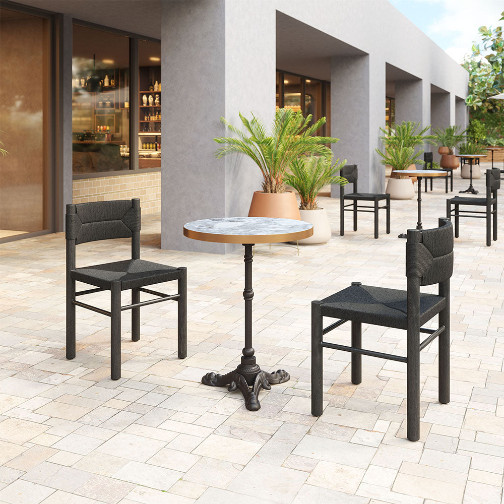 GAZEBO DINING TABLE MULTICOLOR