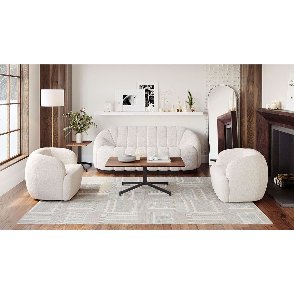BHUTAN SOFA CREAM