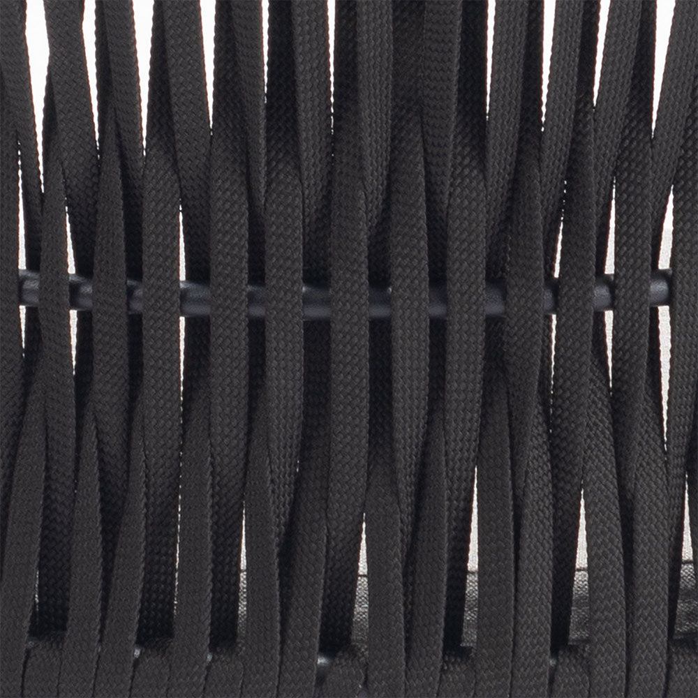 FREYCINET DINING CHAIR BLACK