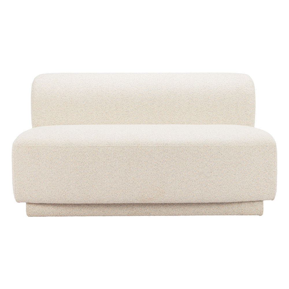 ANESE LOVESEAT MULTIGRAIN BEIGE