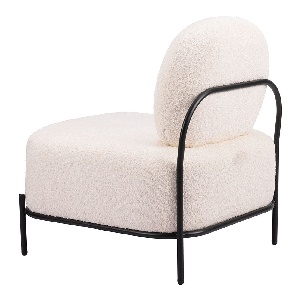 ARENDAL ACCENT CHAIR VANILLA