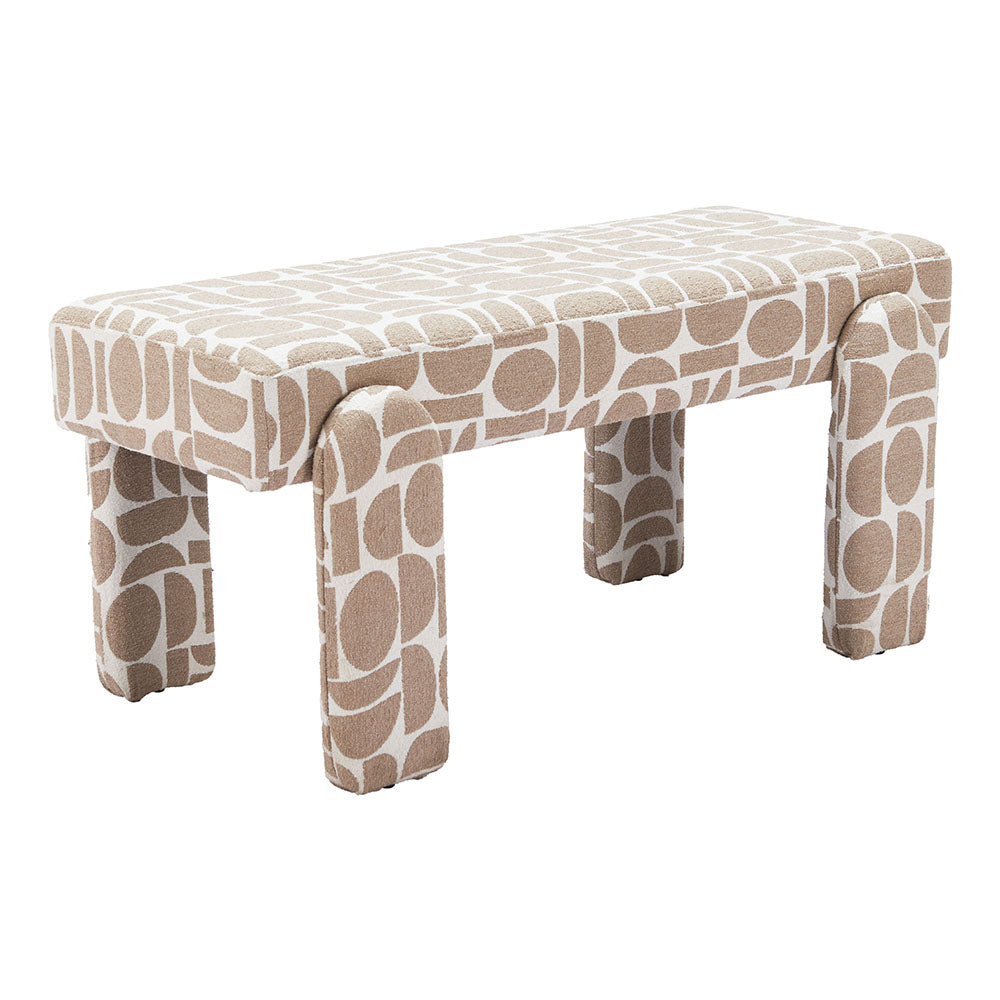 BLATO BENCH GRAY