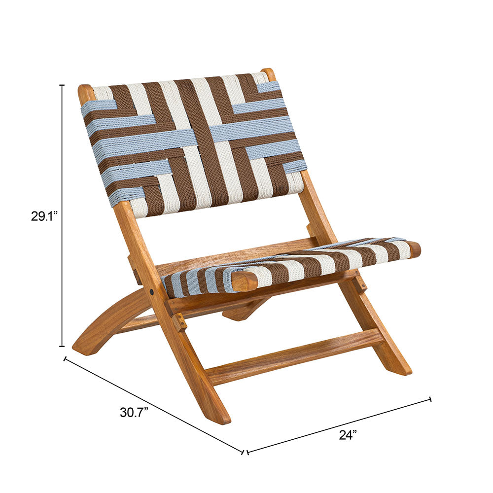 SUNSHINE LOUNGE CHAIR MULTICOLOR