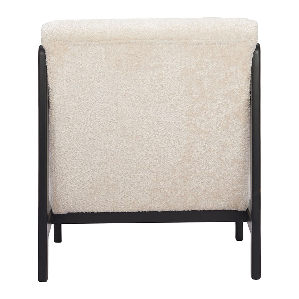 MAKI ACCENT CHAIR BEIGE