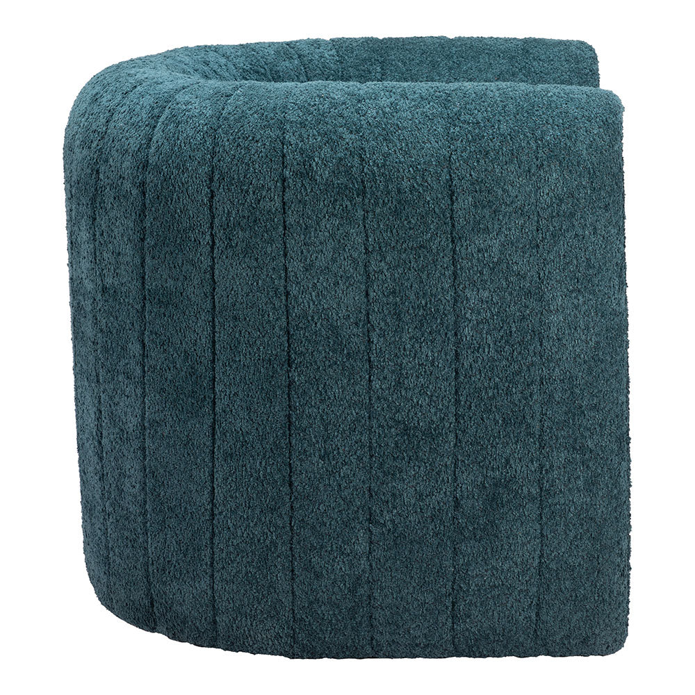 VIANA ACCENT CHAIR AQUAMARINE