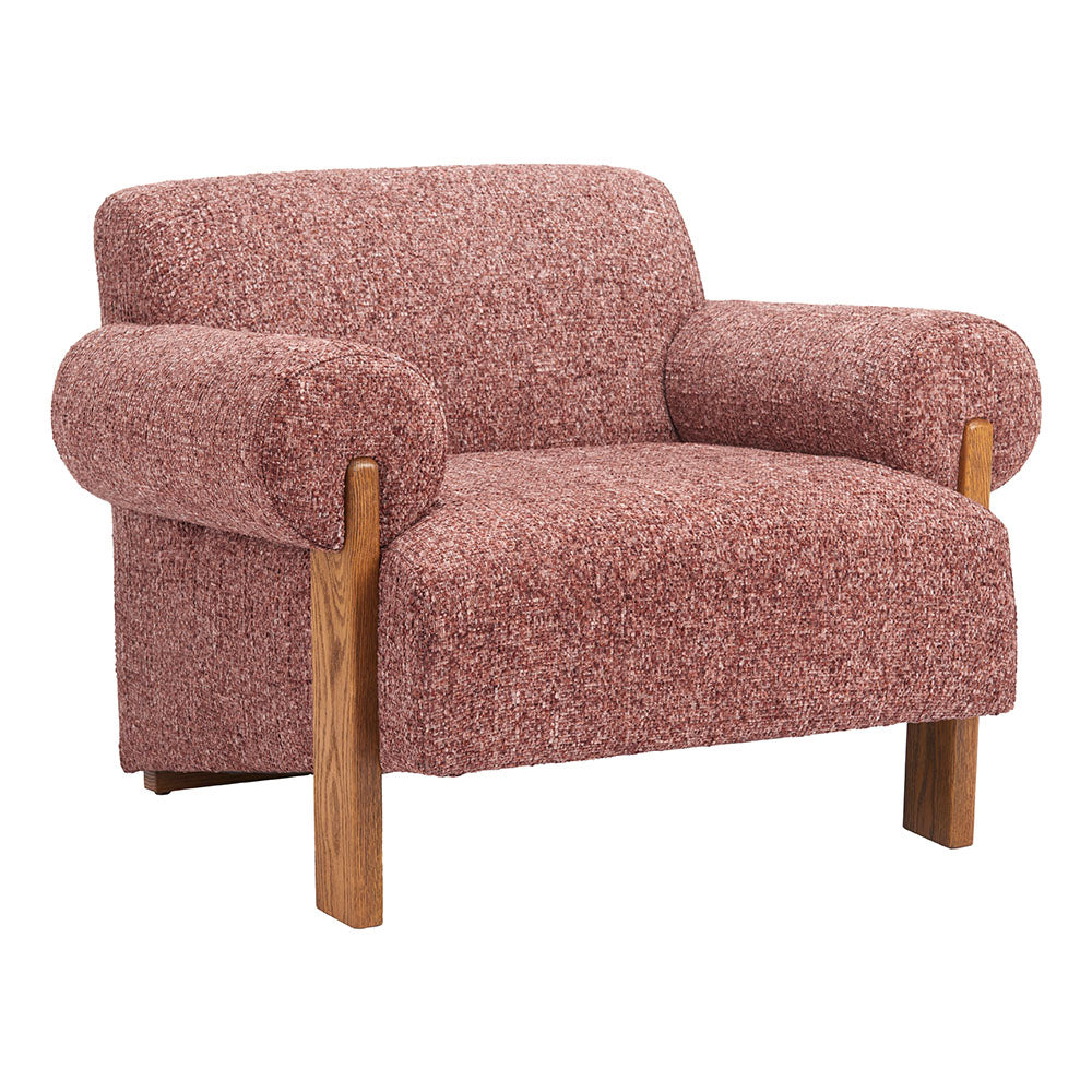 VERITY ACCENT CHAIR COPPER
