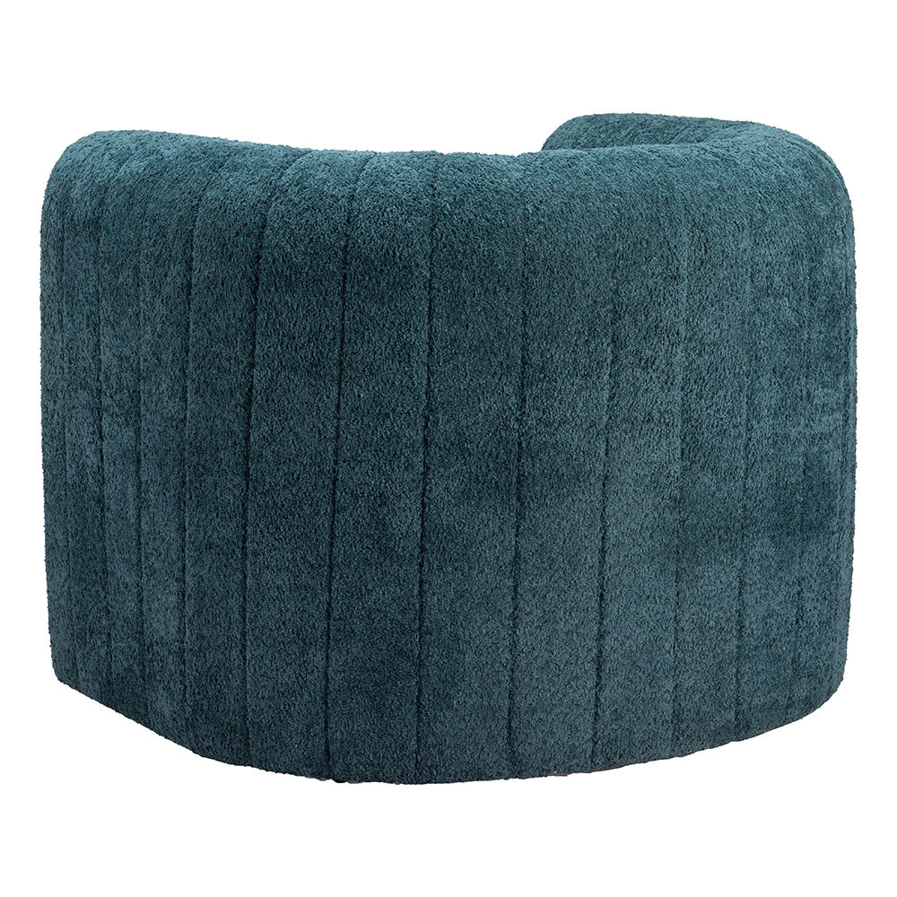 VIANA ACCENT CHAIR AQUAMARINE