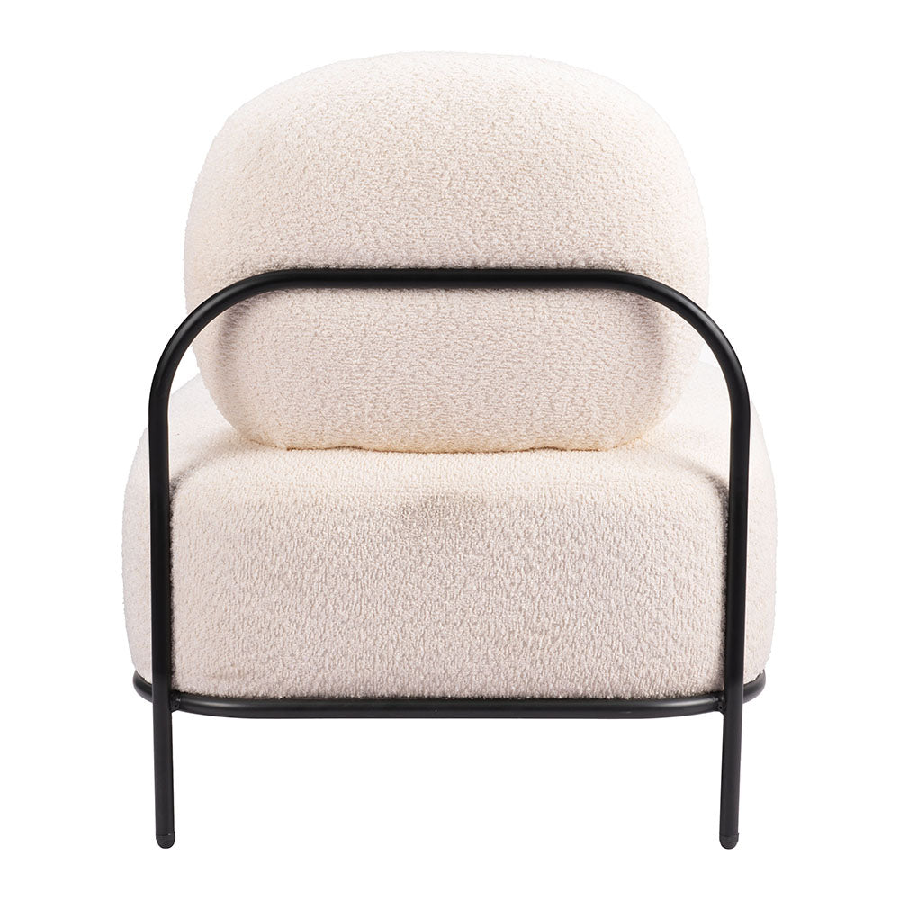 ARENDAL ACCENT CHAIR VANILLA