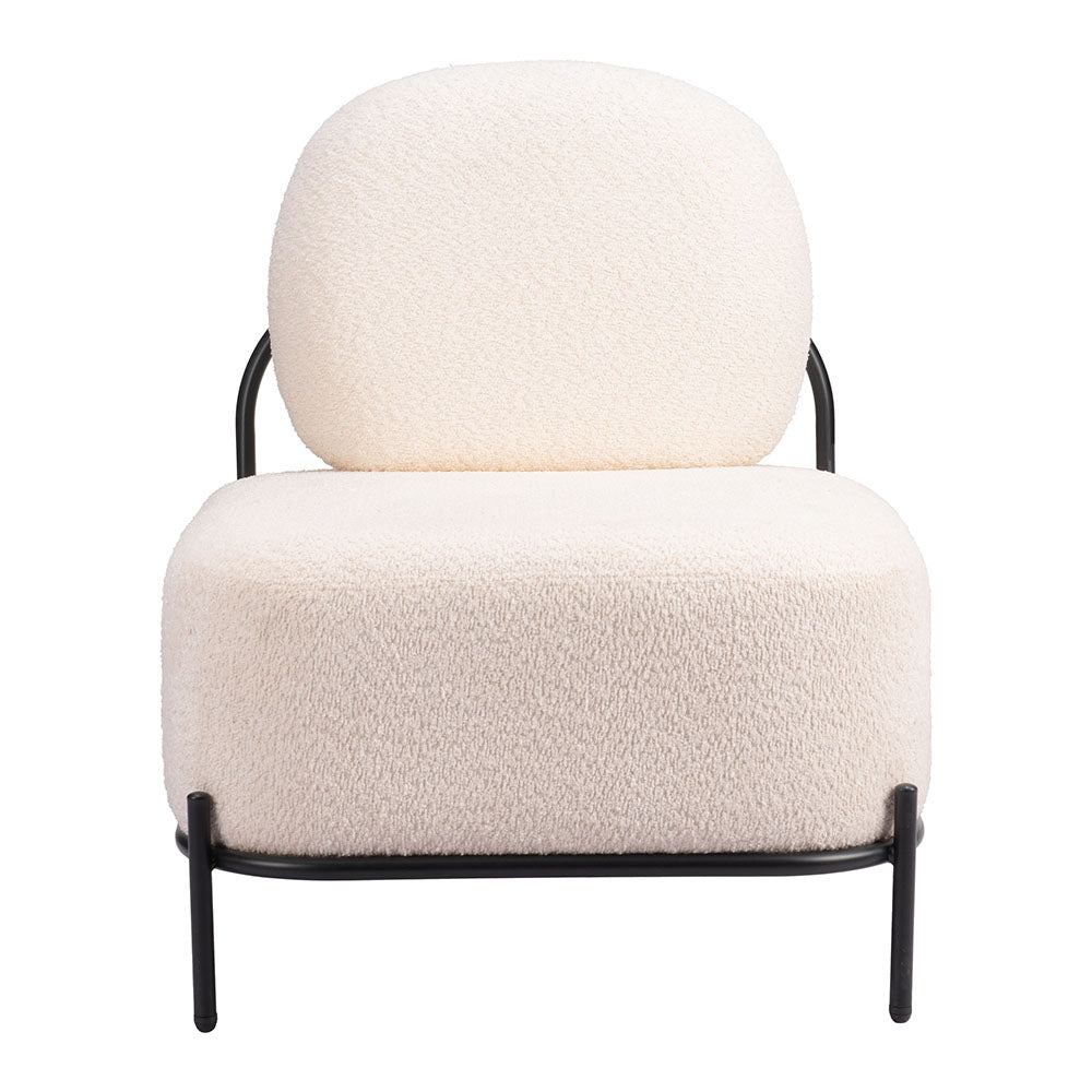 ARENDAL ACCENT CHAIR VANILLA