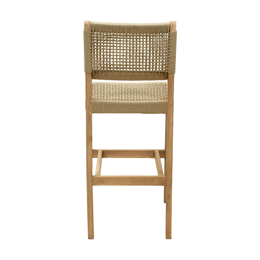 CORDE BARSTOOL BEIGE