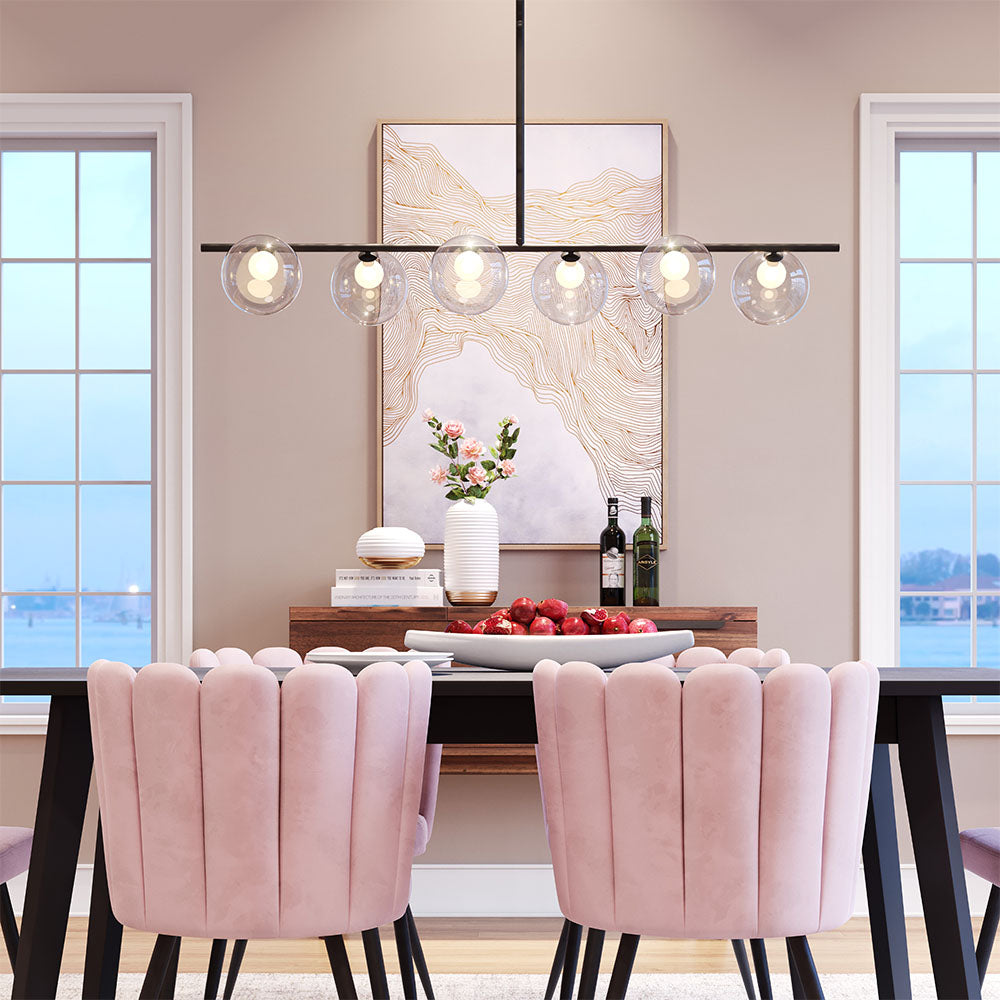 KEYOZ CEILING LAMP BLACK