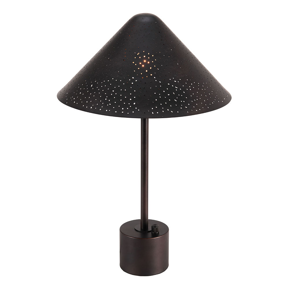 CARDO TABLE LAMP BRONZE