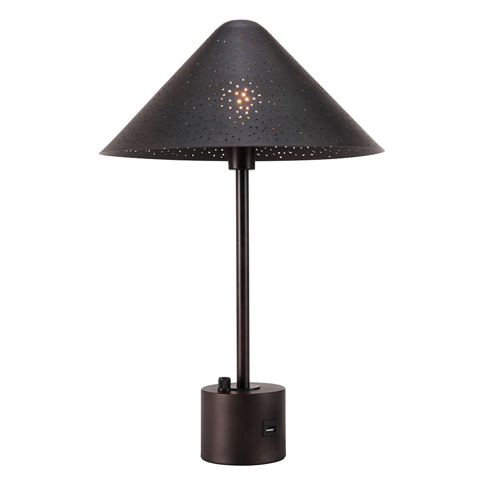 CARDO TABLE LAMP BRONZE