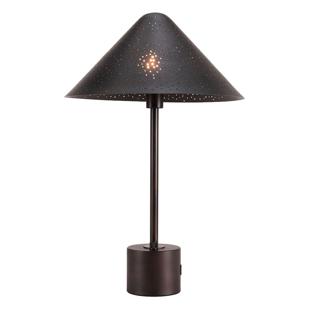CARDO TABLE LAMP BRONZE