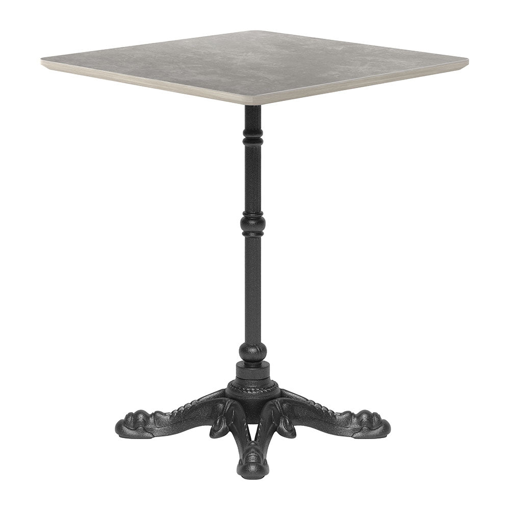 ALFRESCO DINING TABLE GRAY