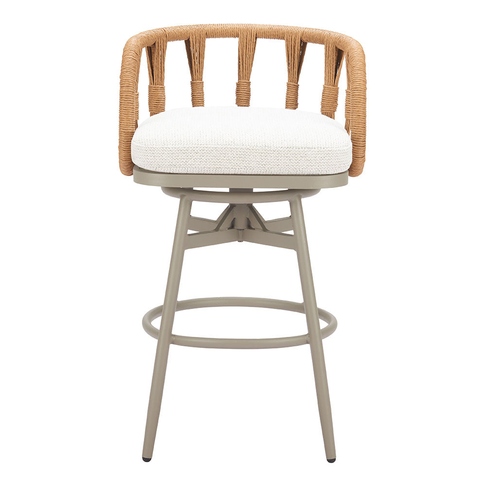 SAFAL SWIVEL BARSTOOL MULTICOLOR