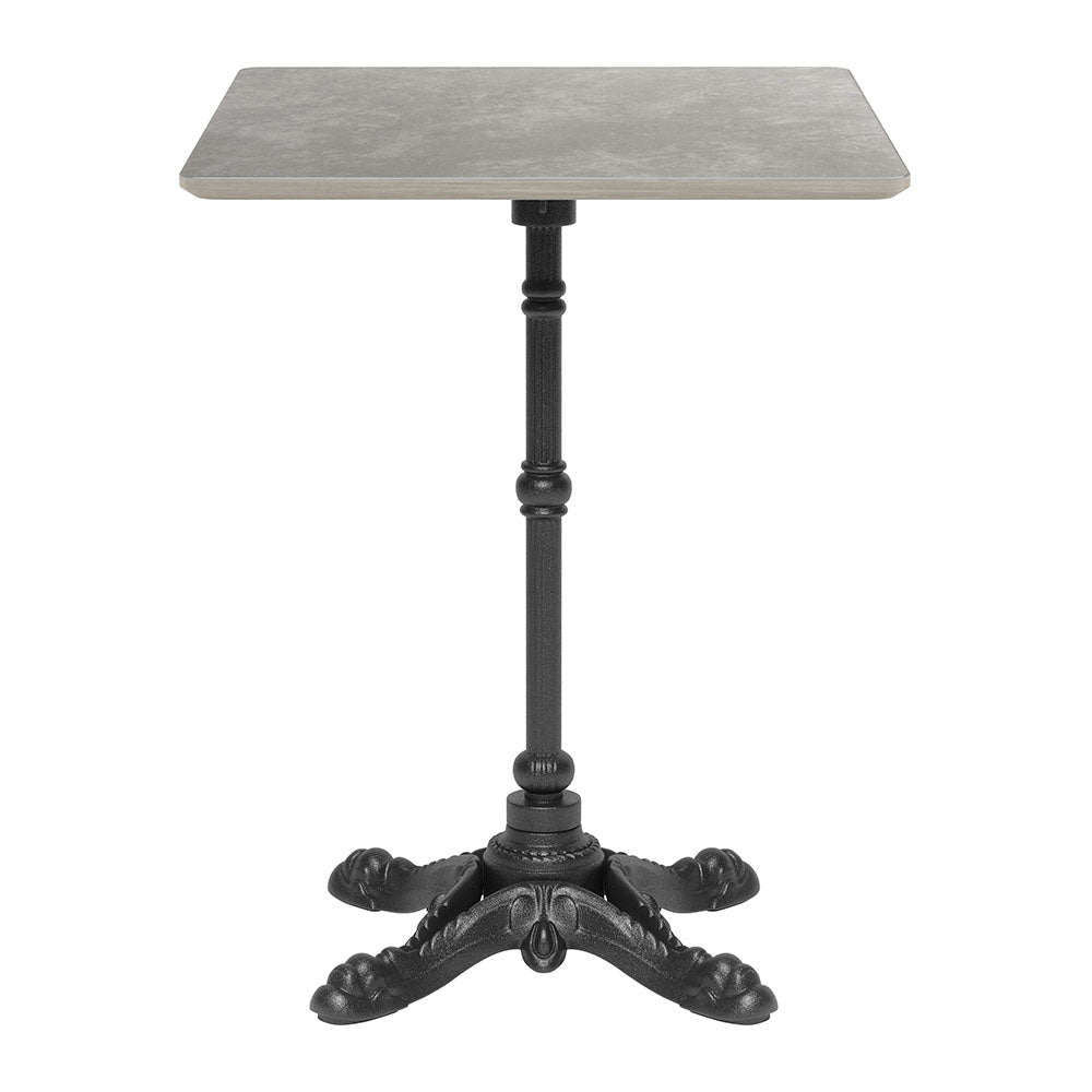 ALFRESCO DINING TABLE GRAY