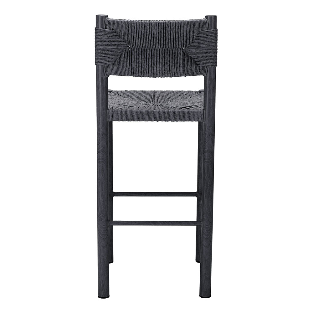 ISKA BARSTOOL BLACK