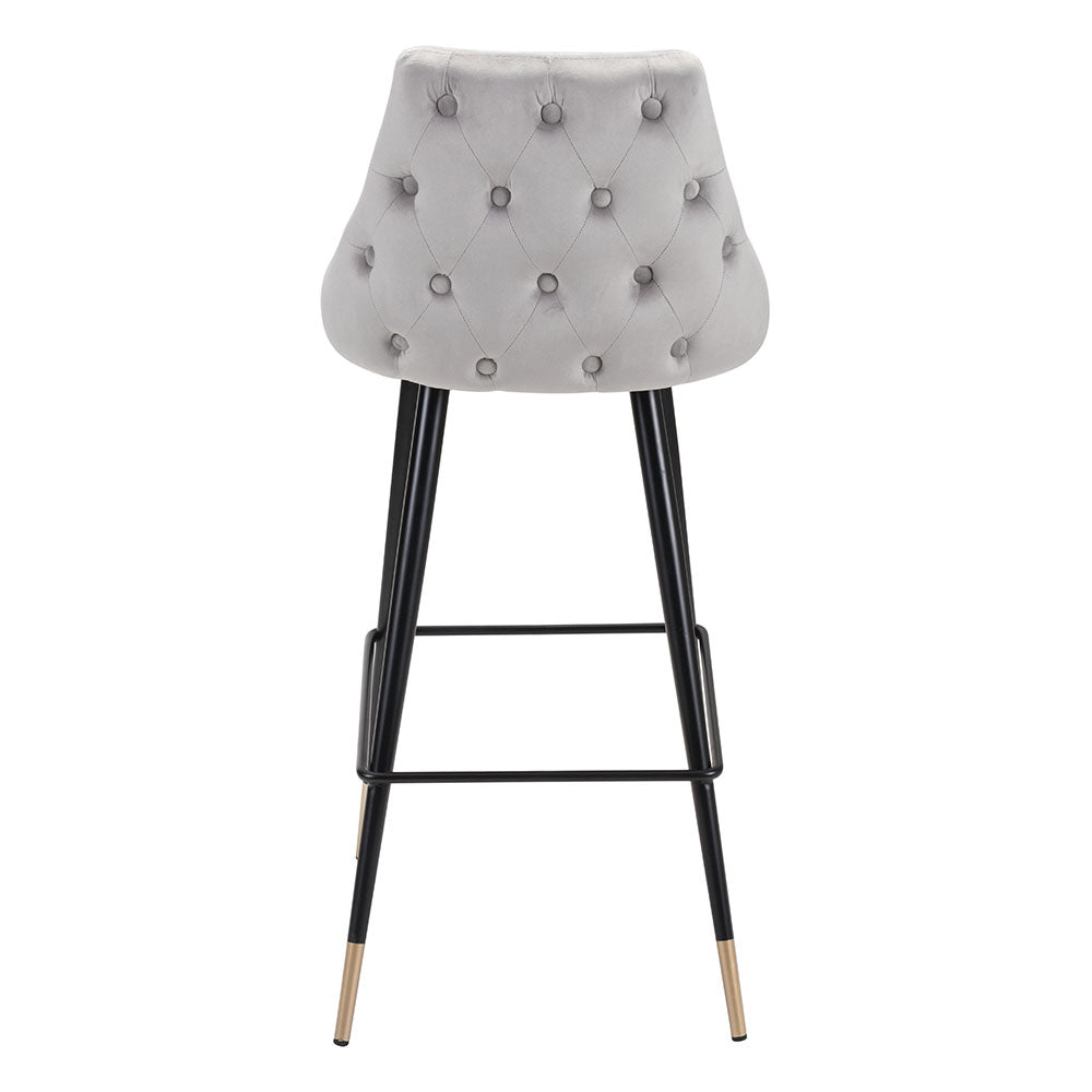 PICCOLO BARSTOOL GRAY