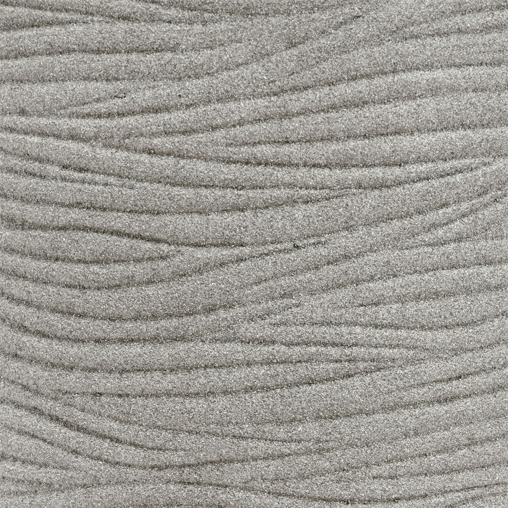 BIBAN SIDE TABLE NATURAL & GRAY